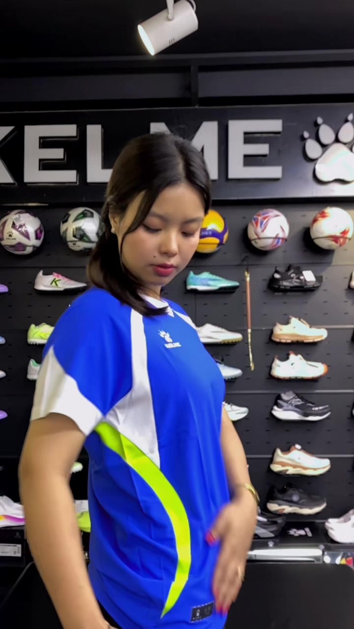 @KELME SHOWROOM POKHARA