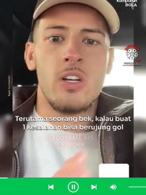 @Football Bes Reborn ASLI