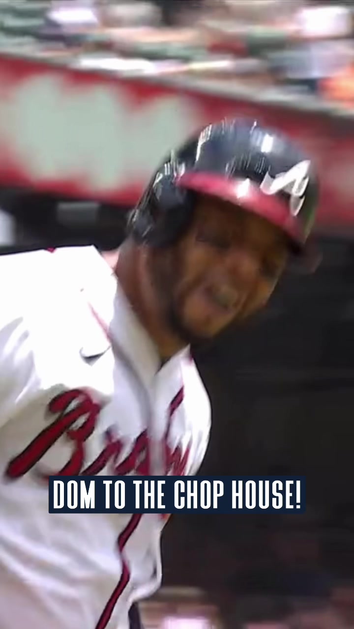 @Atlanta Braves