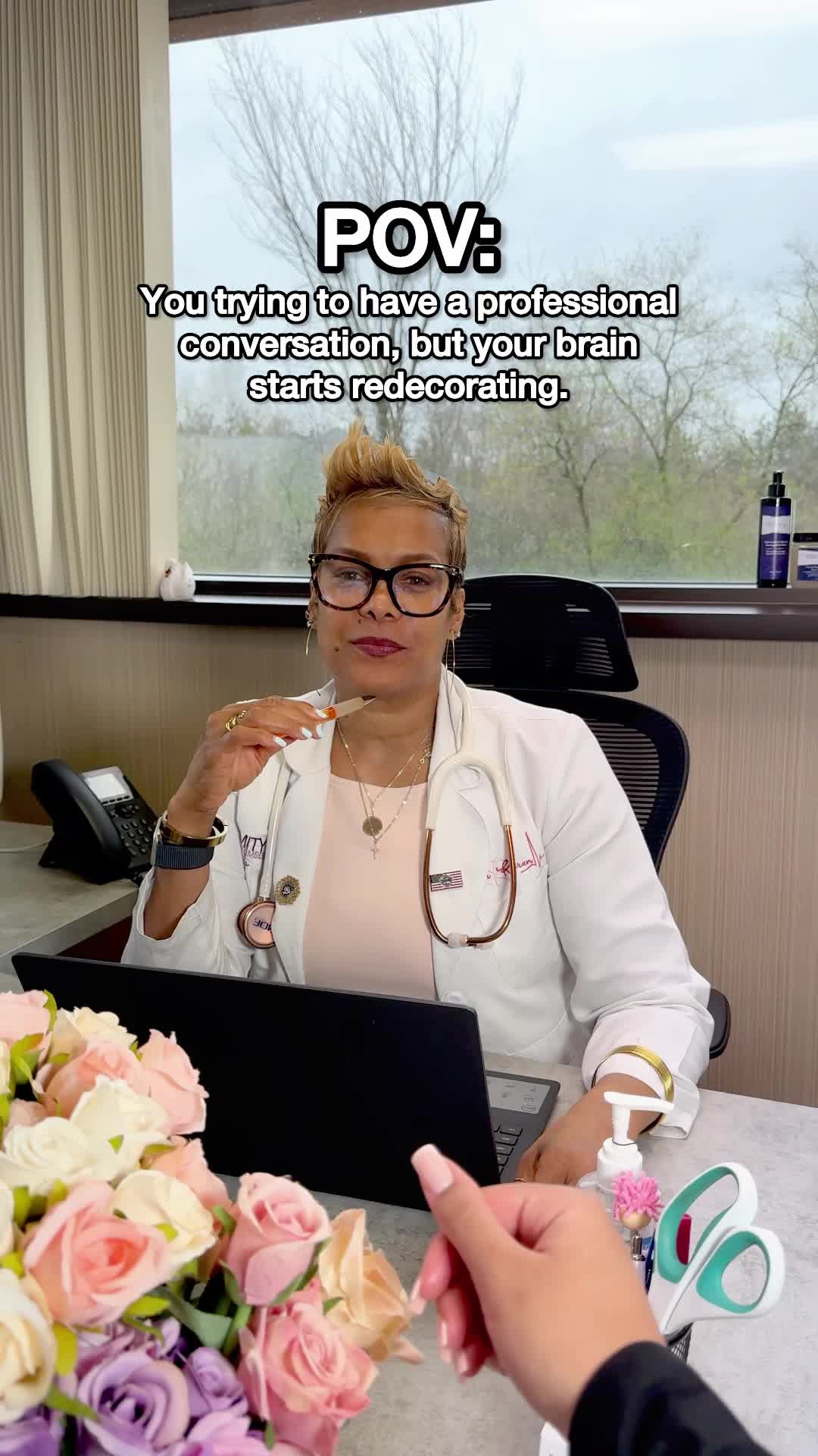 @Dr. Karen