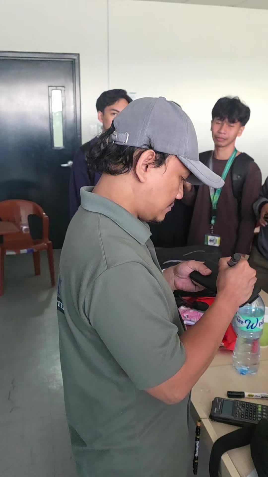 @Engr. Francis Arjay Luz