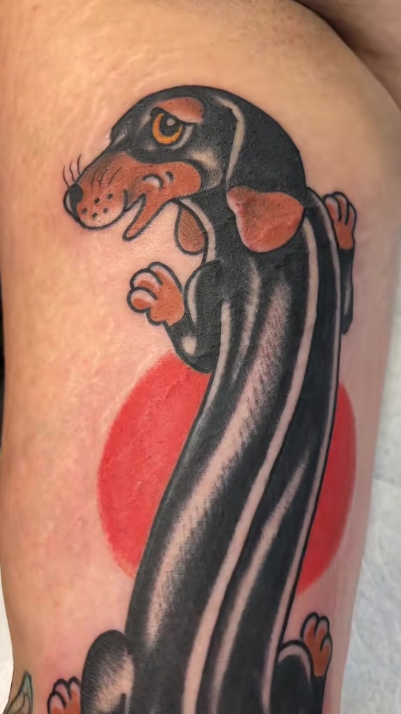 @Justin Dion Tattoo