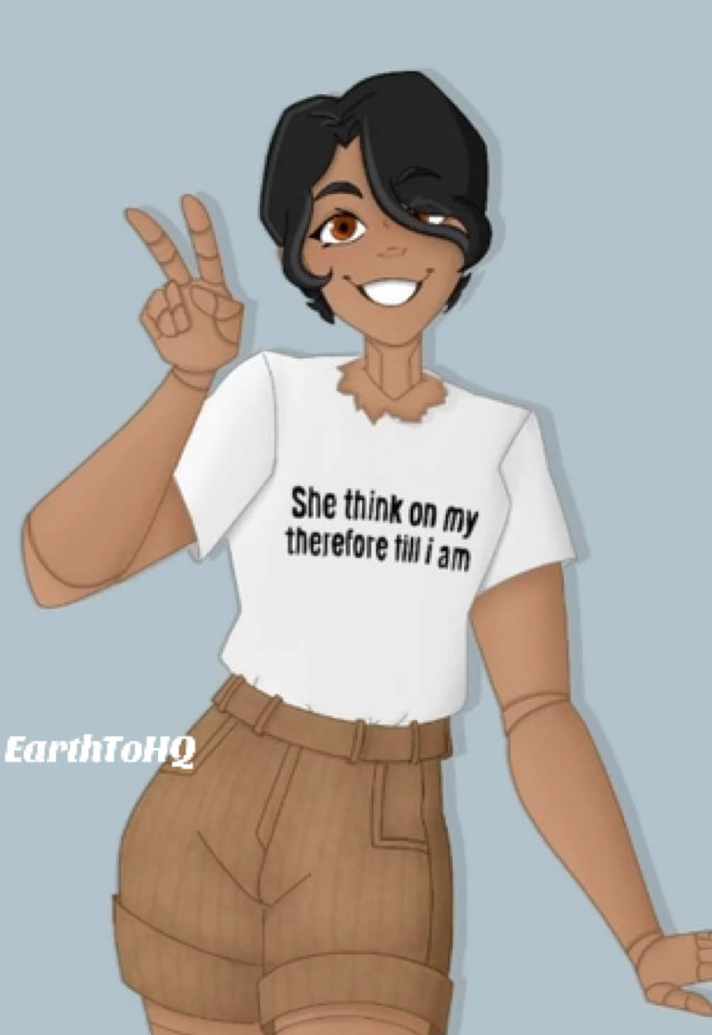 @Earth To HQ