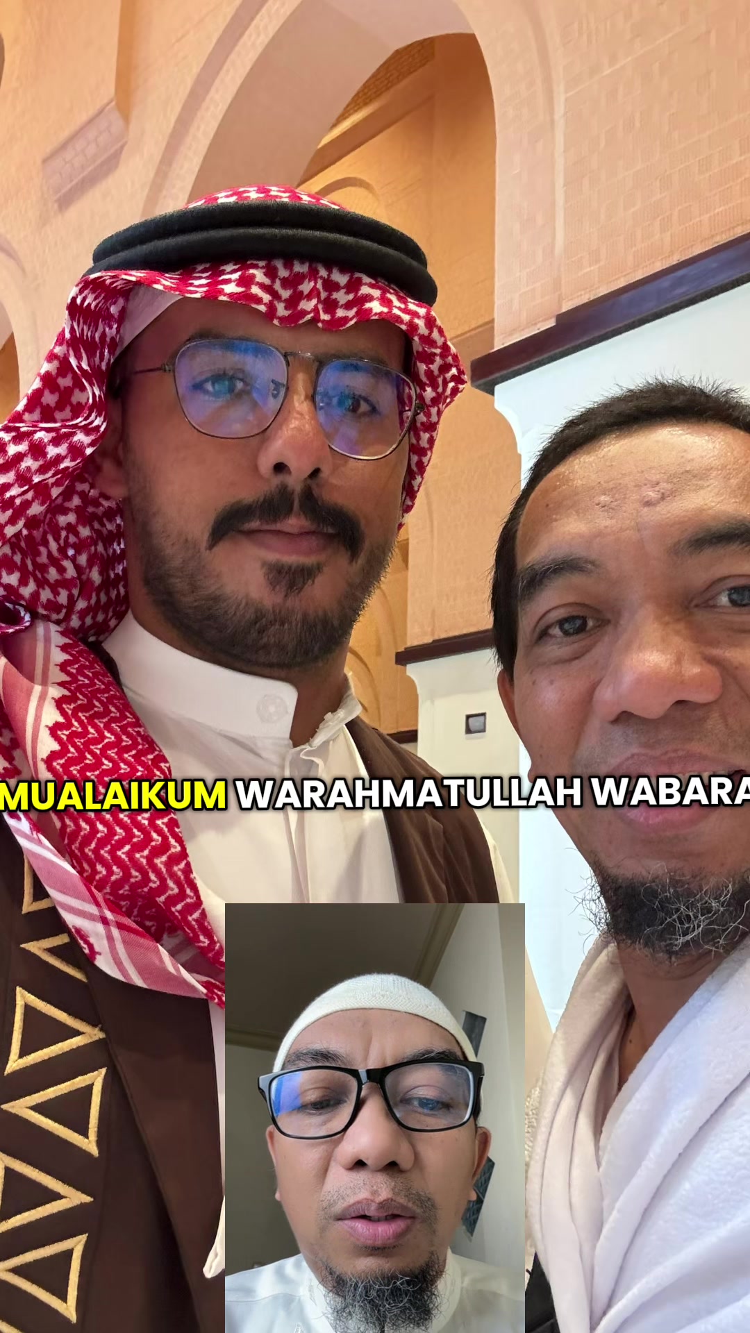 @Pelayan Baitullah