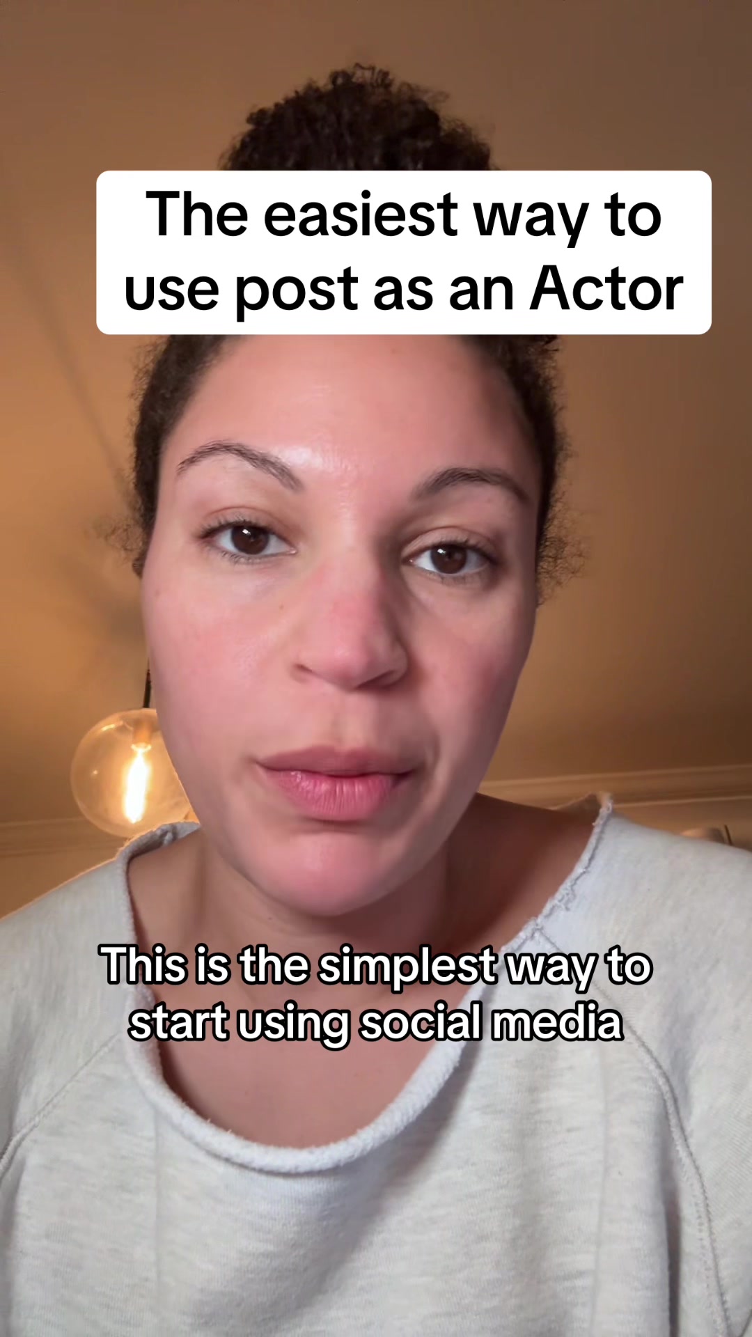 @Actor Mentor