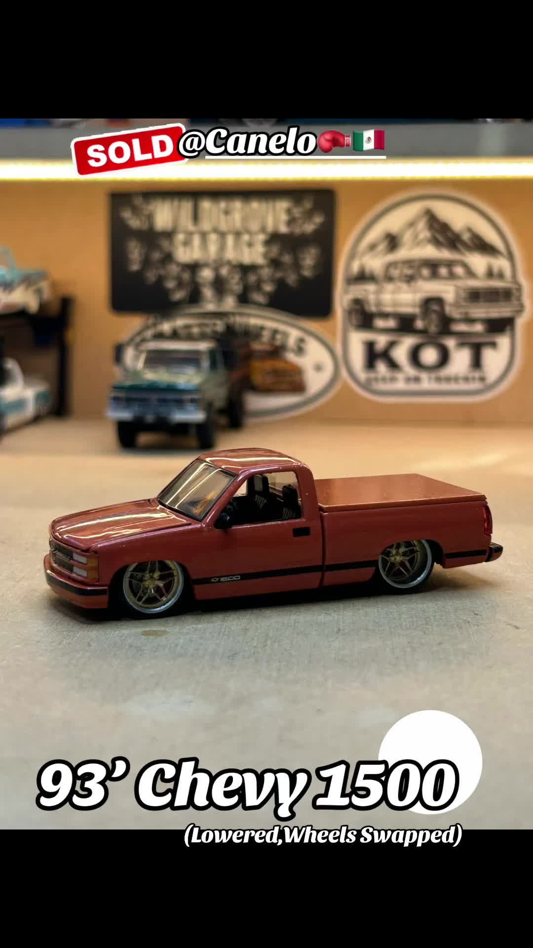 @“Sarge” Custom Trucks 🛞🧨🇵🇷