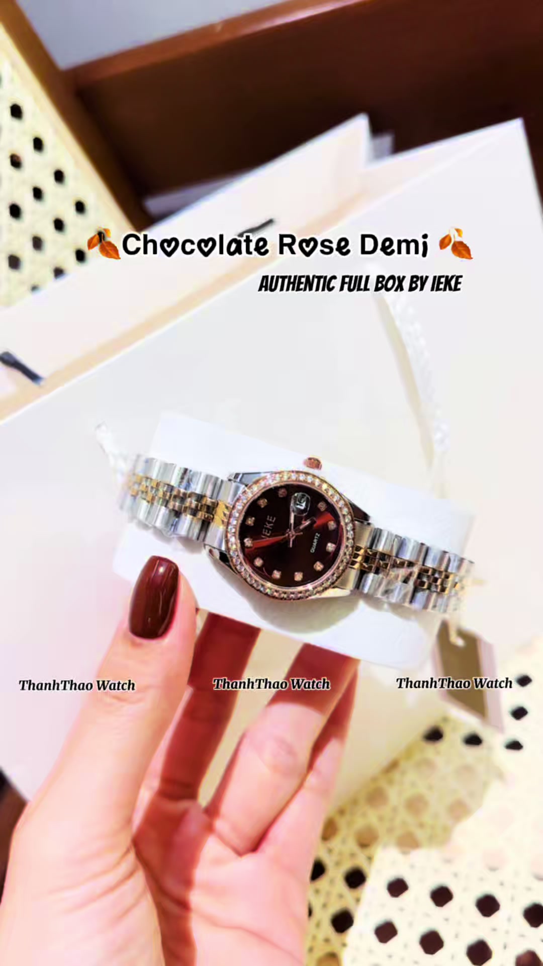 @ThanhThao Watch 0806