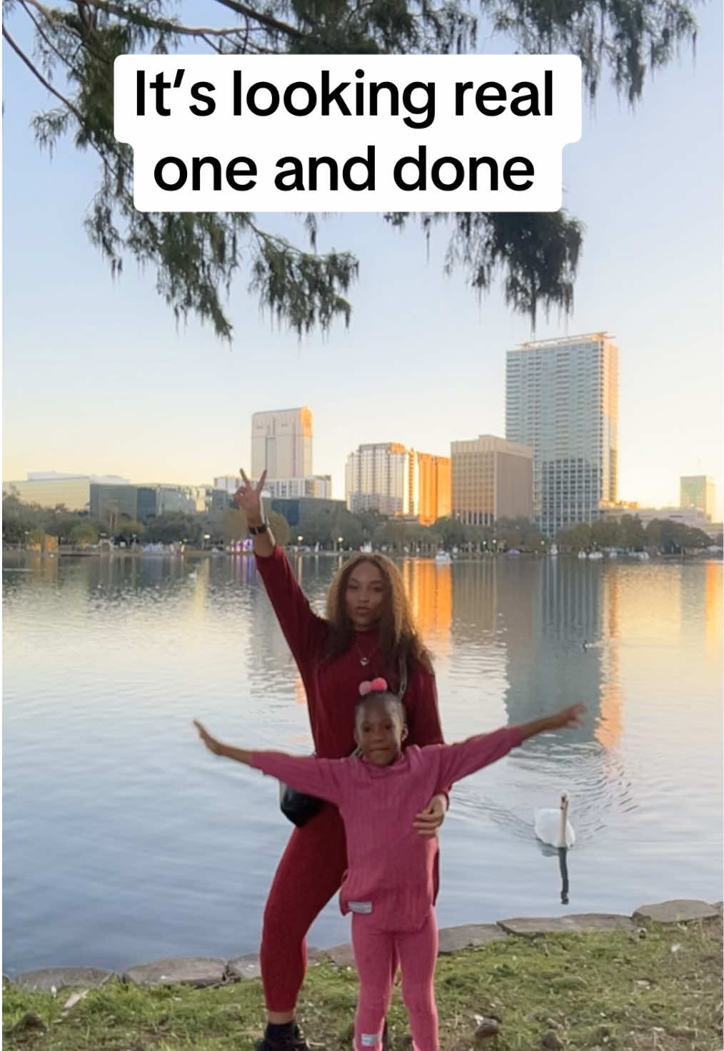 @Sheena & Janiah