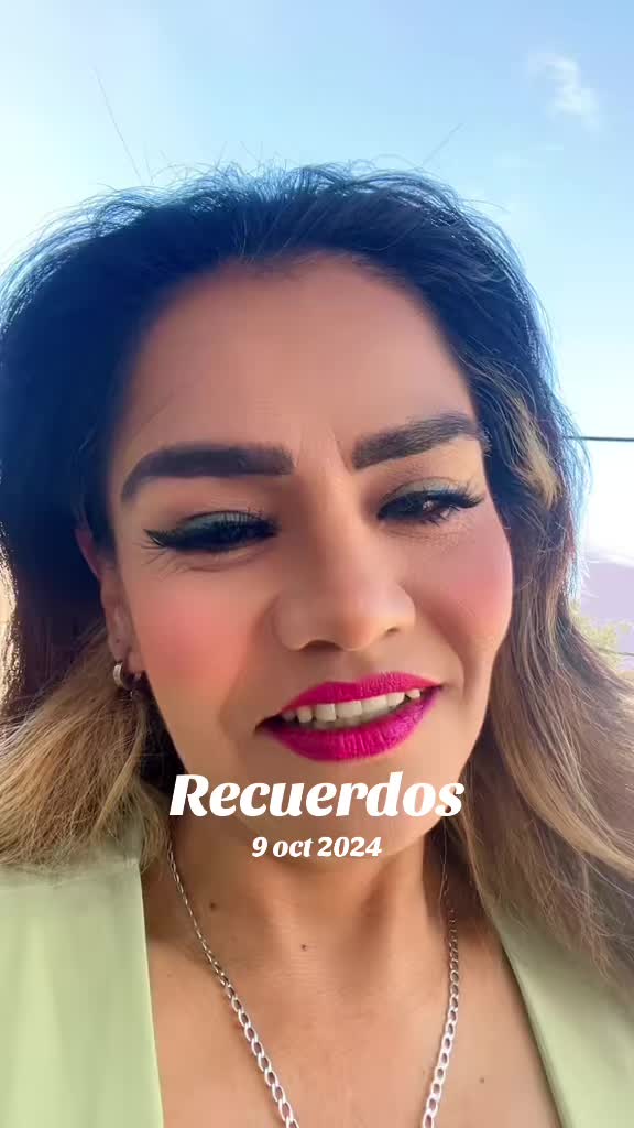 @Bendecida para bendecir