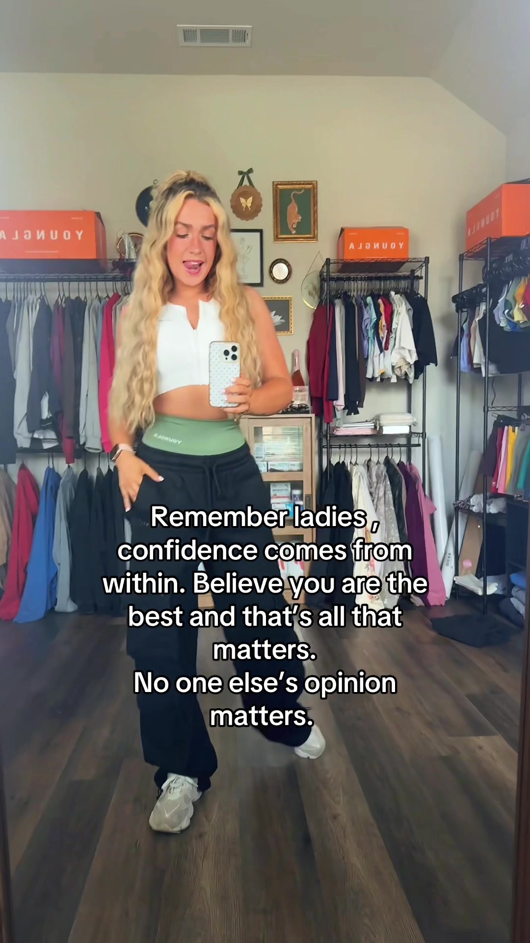 @Faithe 💕ONLINE FITNESS COACH