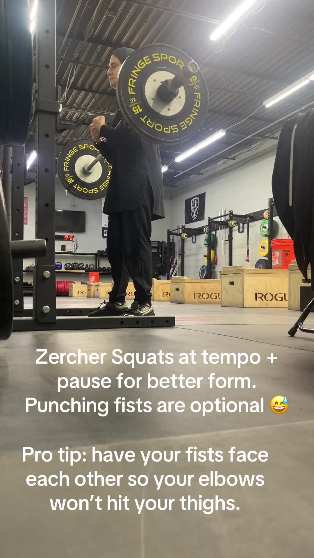 @Lifting Covered