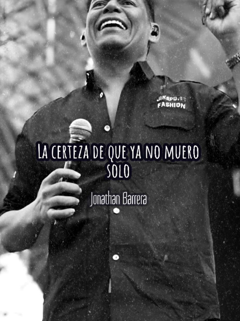 @Jonathan Barrera