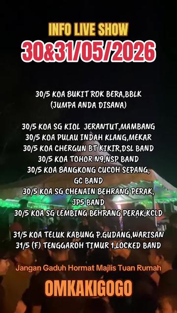 @OM KAKI GOGO