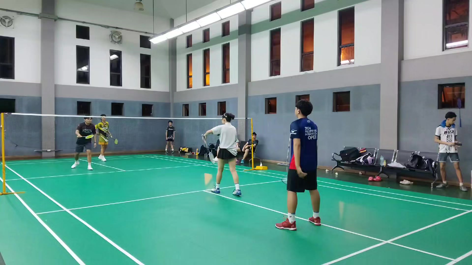@Arista Smashers