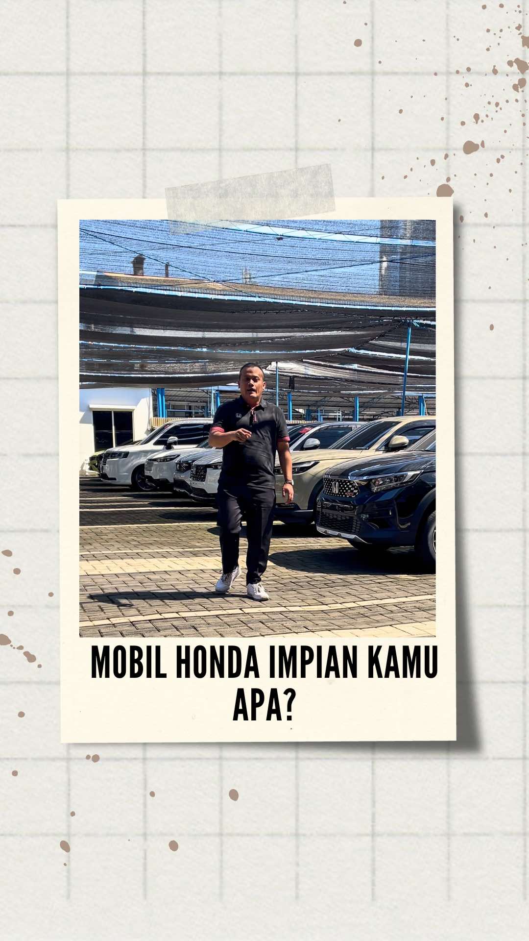 @Honda Surabaya Center_Rizky