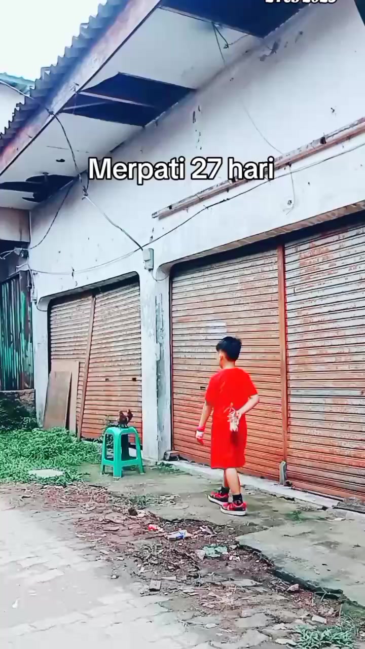 @Jose & putra si burung nakal