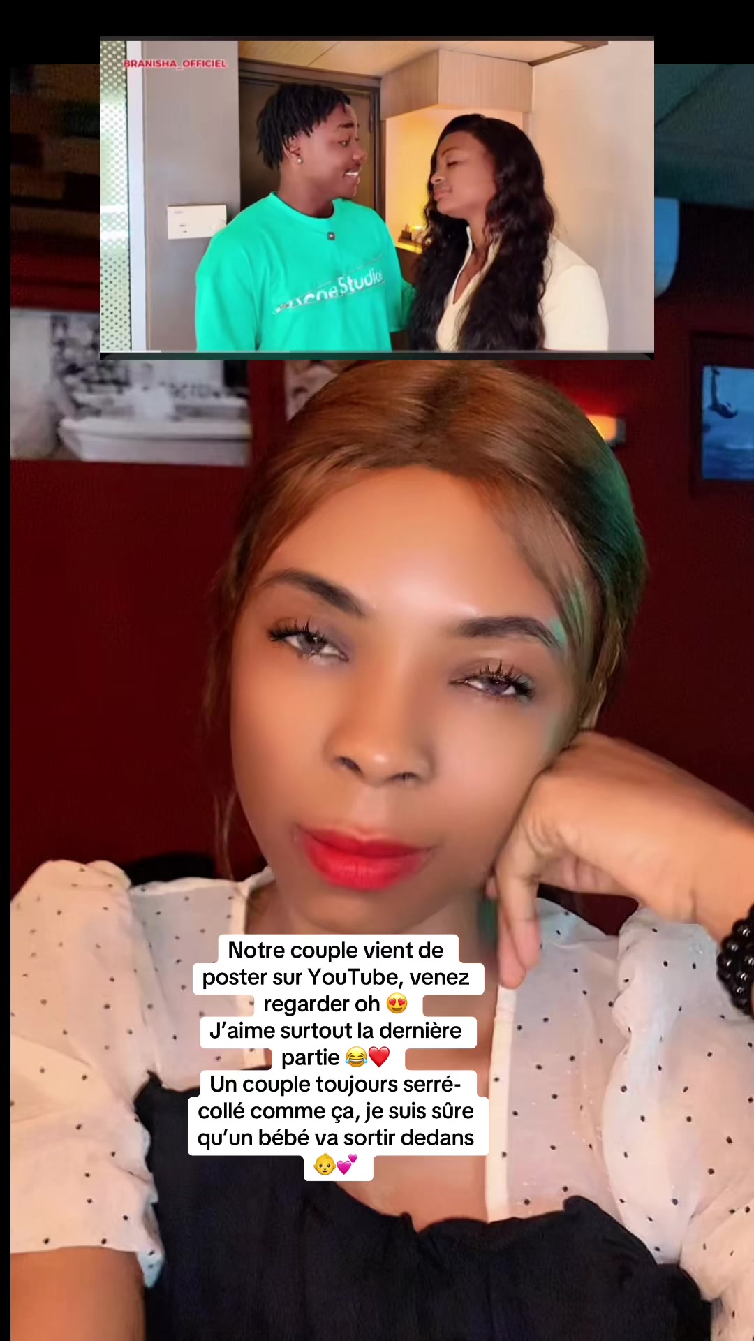 @Deborah tshisalu ngandu