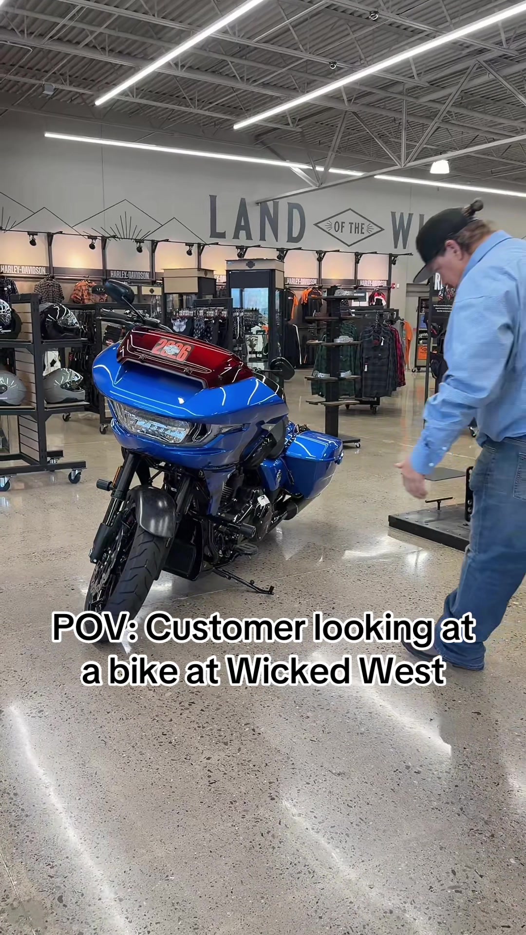 @Wicked West HD