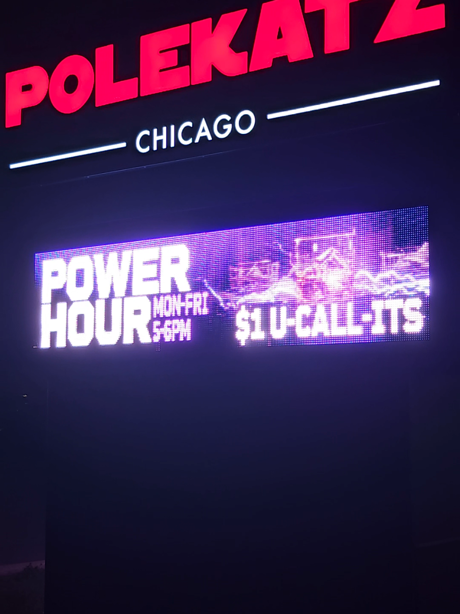 @POLEKATZ CHICAGO