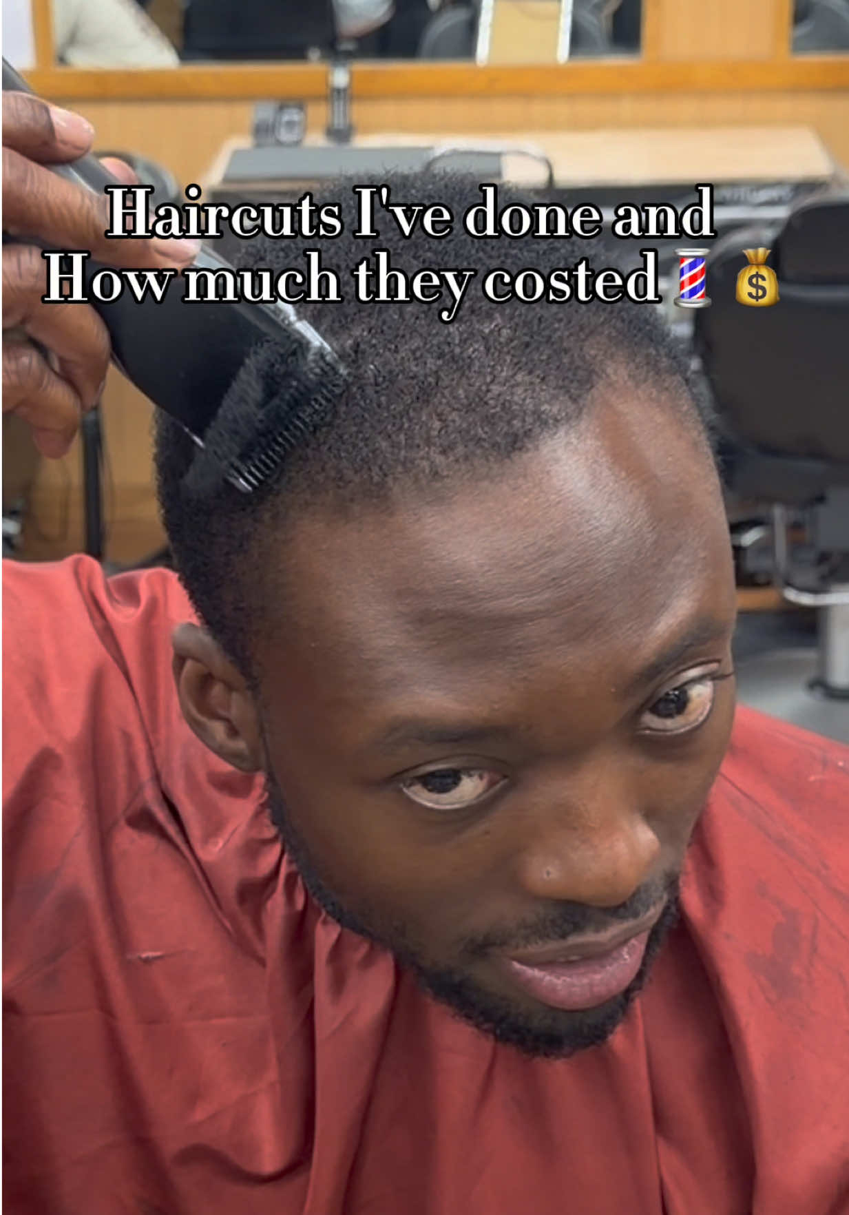 @Maryland Barber Wale💈
