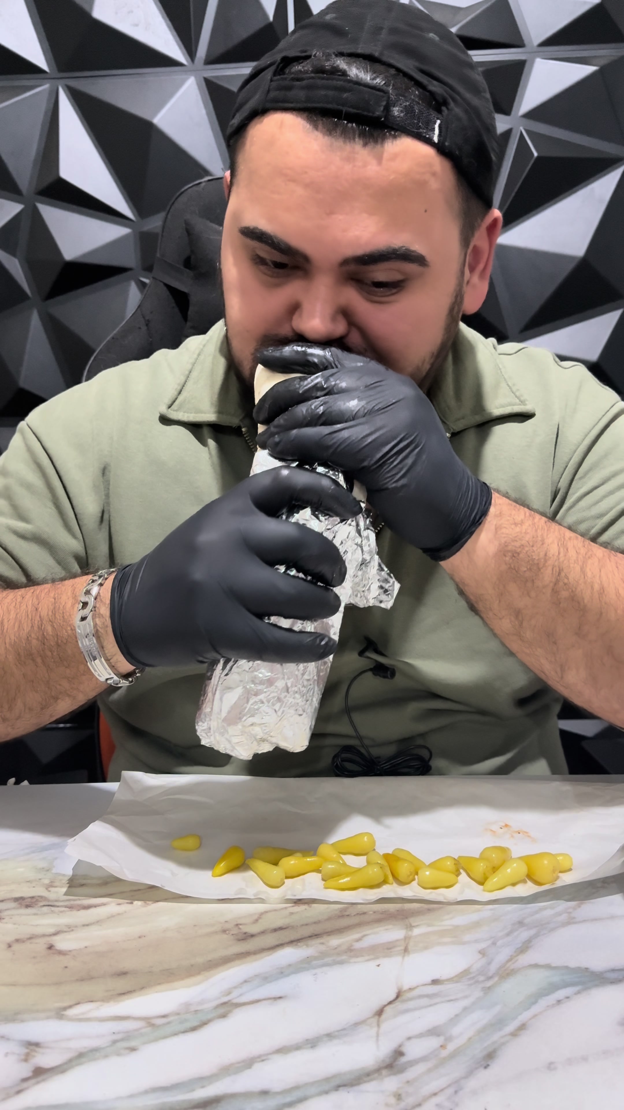 @Emre Chef İle Asmr