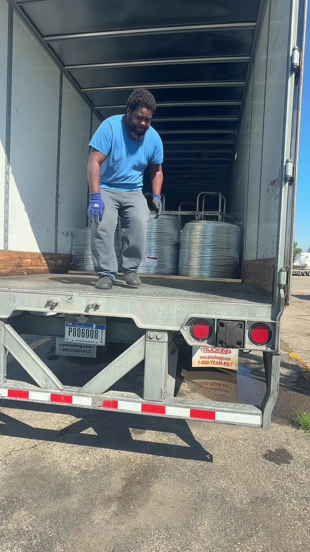 @Kev’sLoad&Go| Trucker