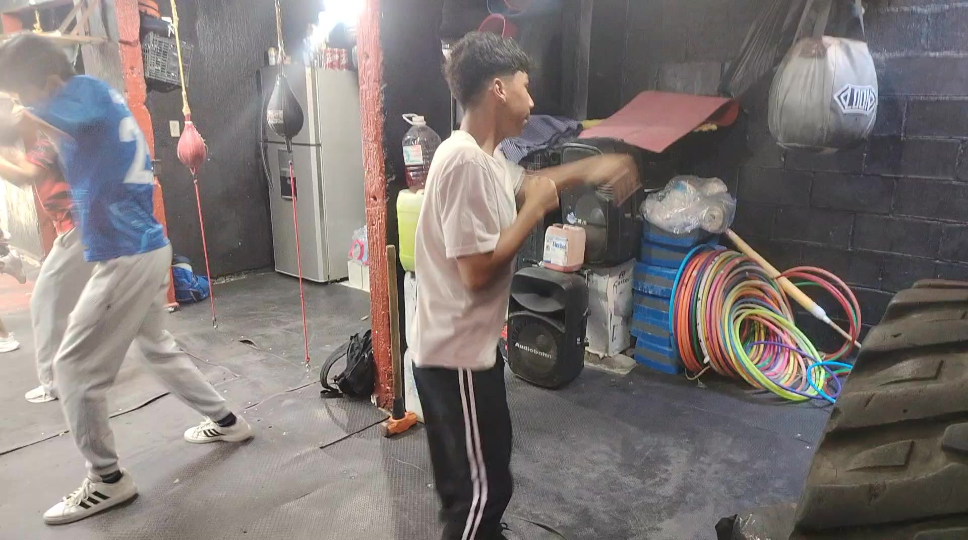 @Carreras Boxing Master