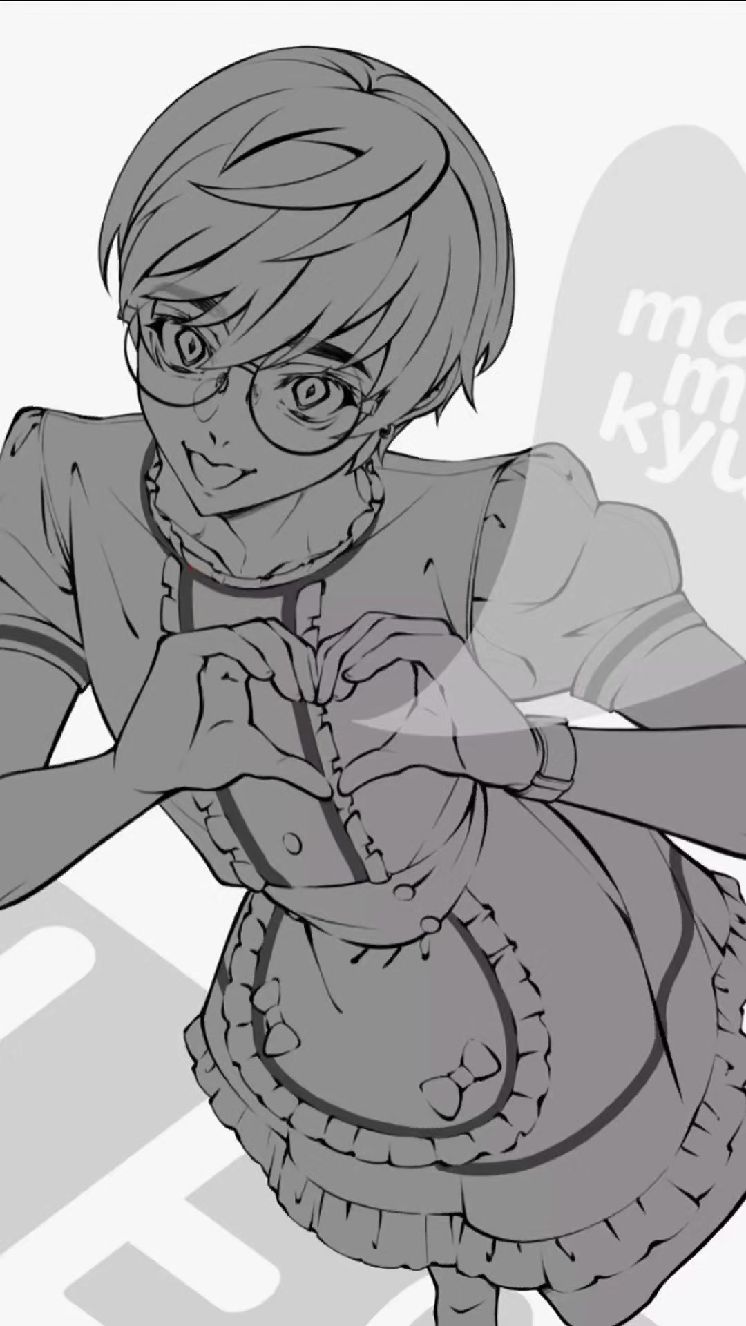@▲H E I ▲ | Commission CLOSED