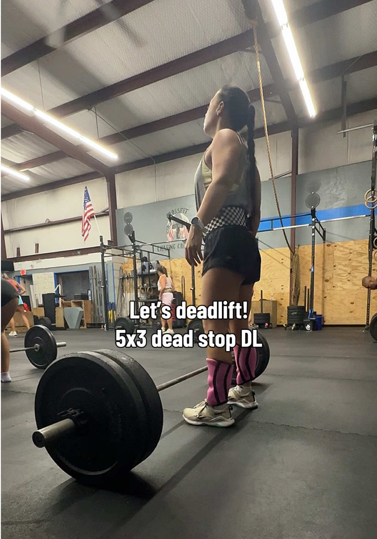 @Summer Rae | CrossFit