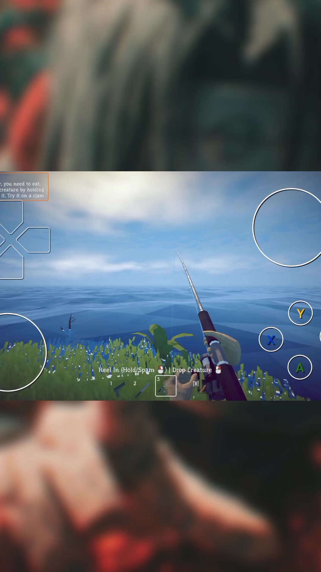 @how to fish