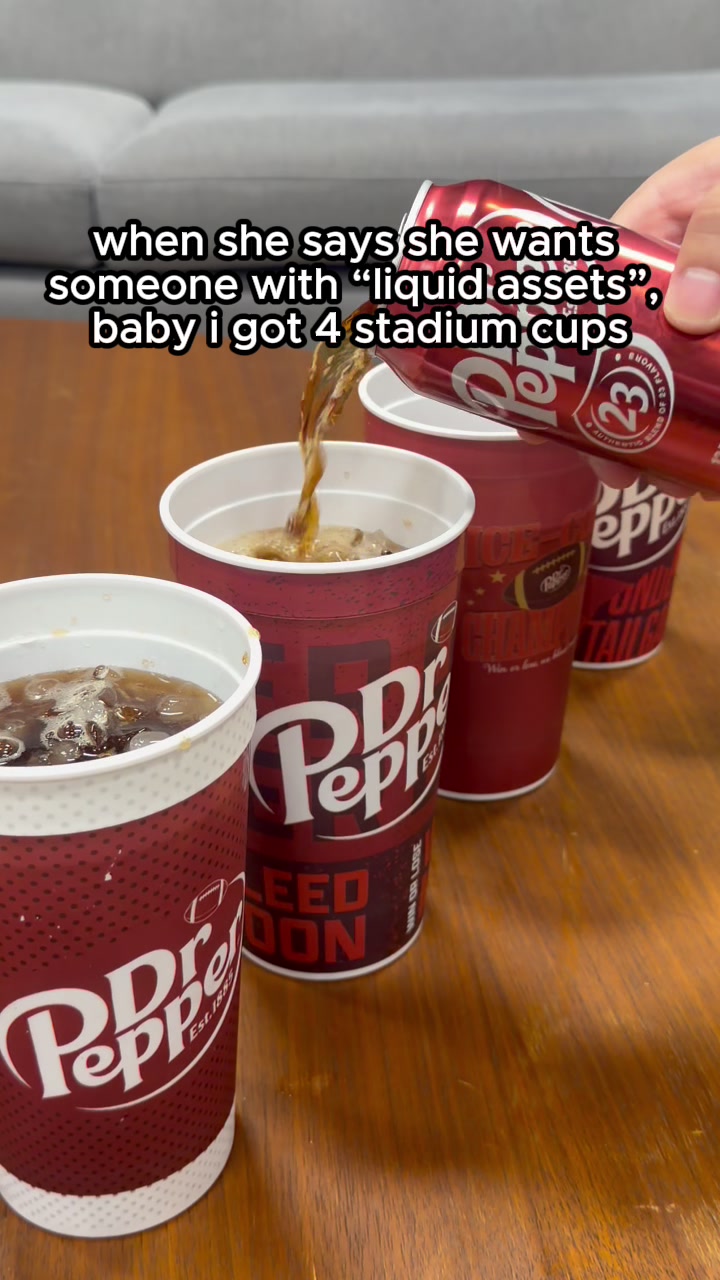 @Dr Pepper