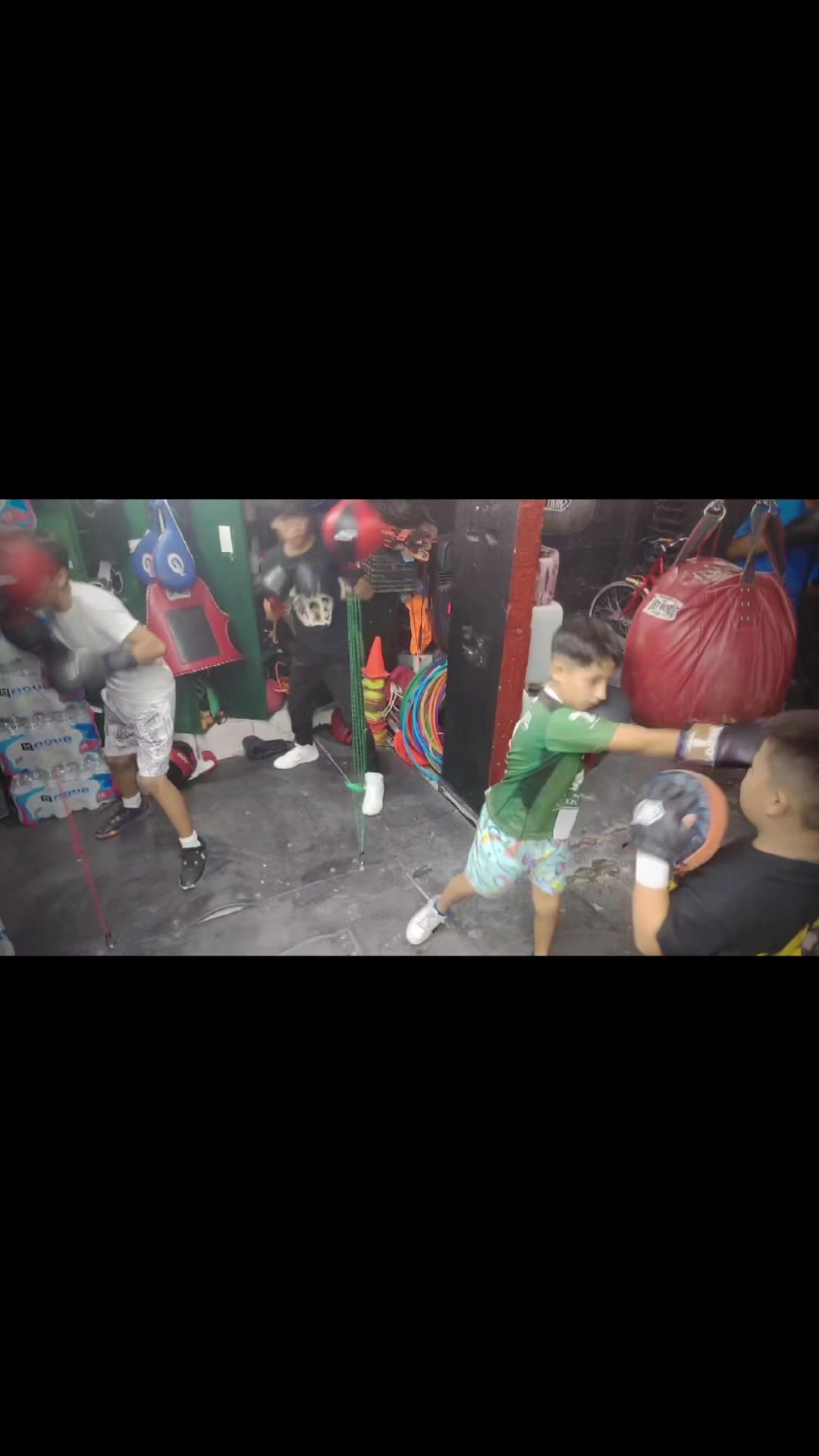 @Carreras Boxing Master