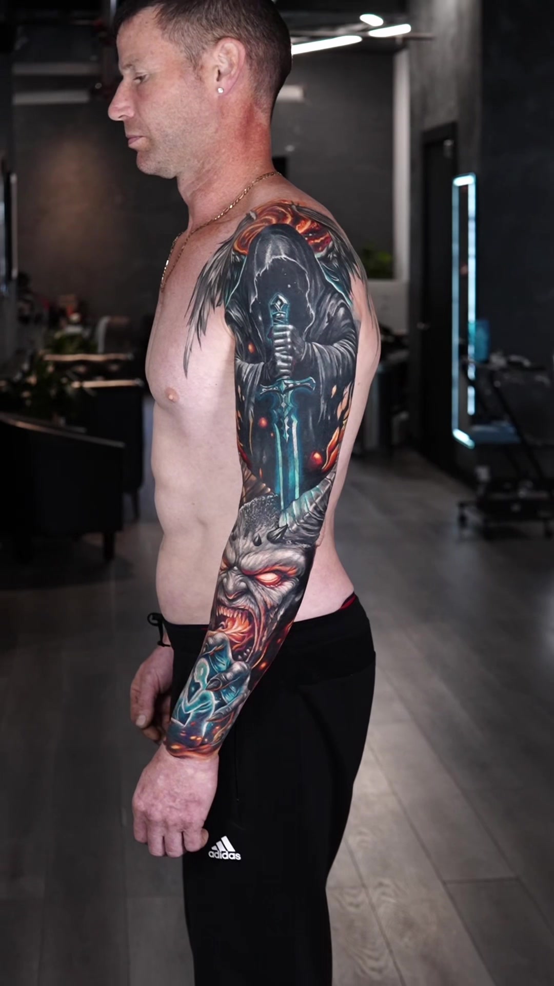 @Inknation Studio NYC