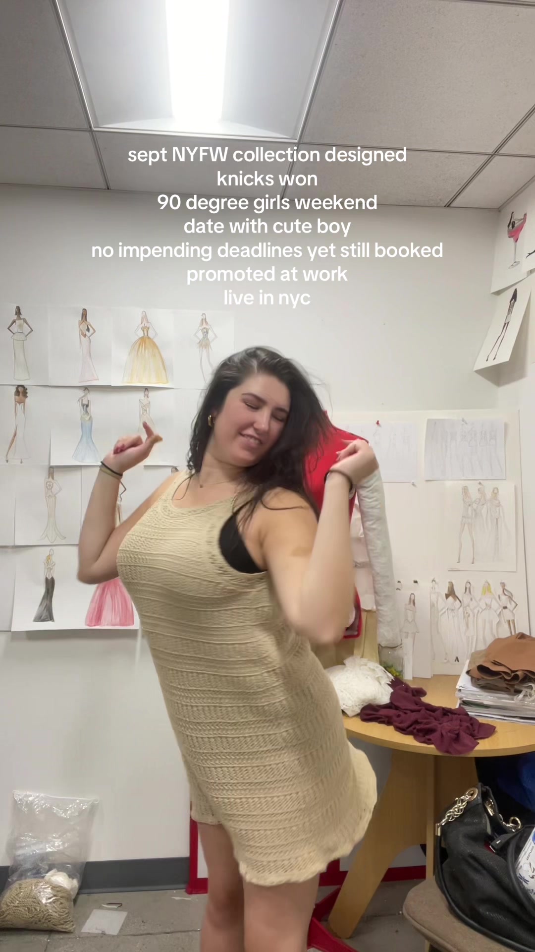 @Annabelle | Fashion Designer