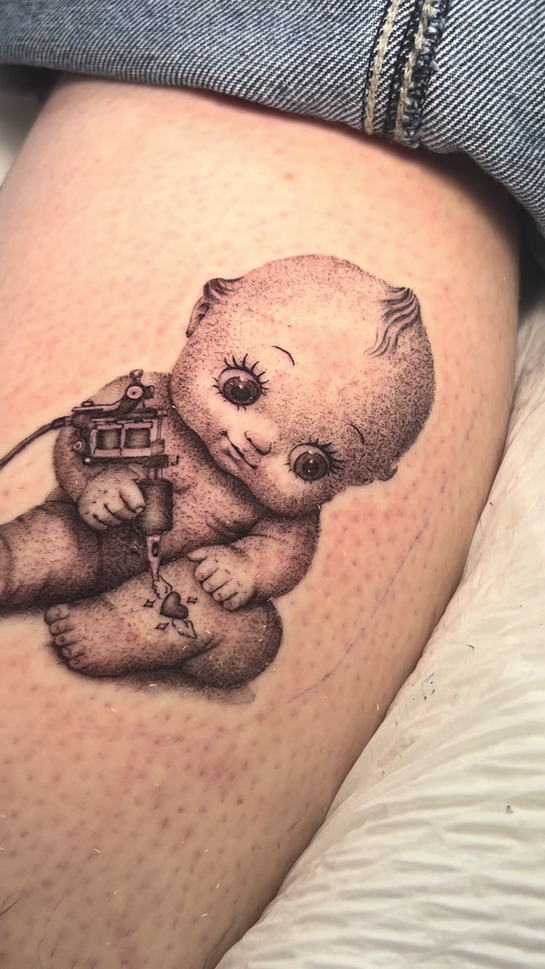 @Arizona Tattoo Artist