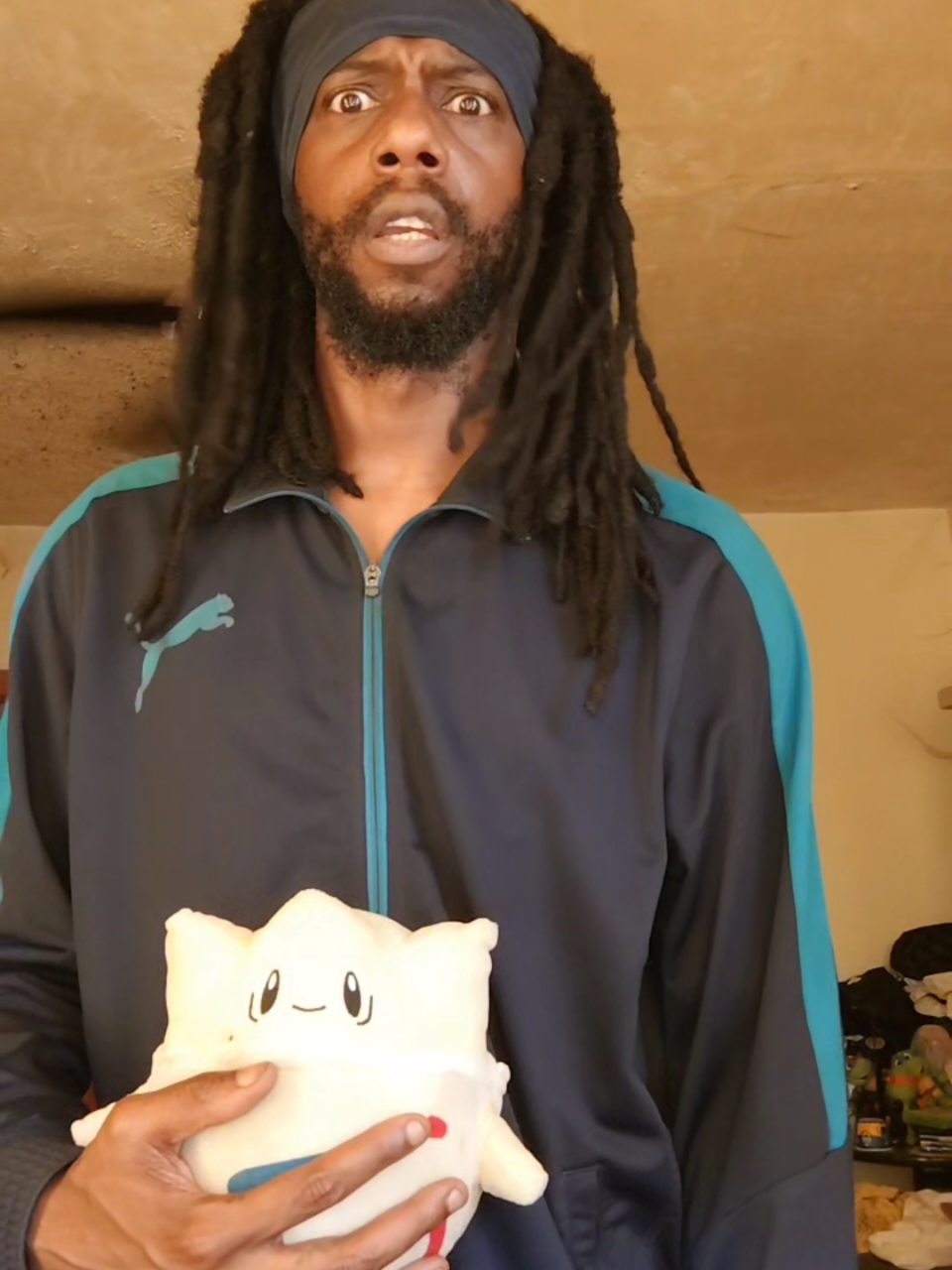 @The Black Pokémon Master