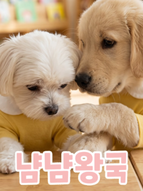 @냠냠왕국