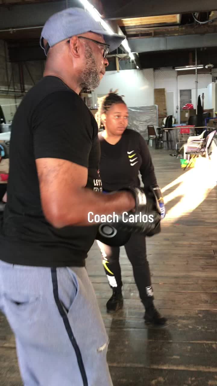 @Coach Carlos