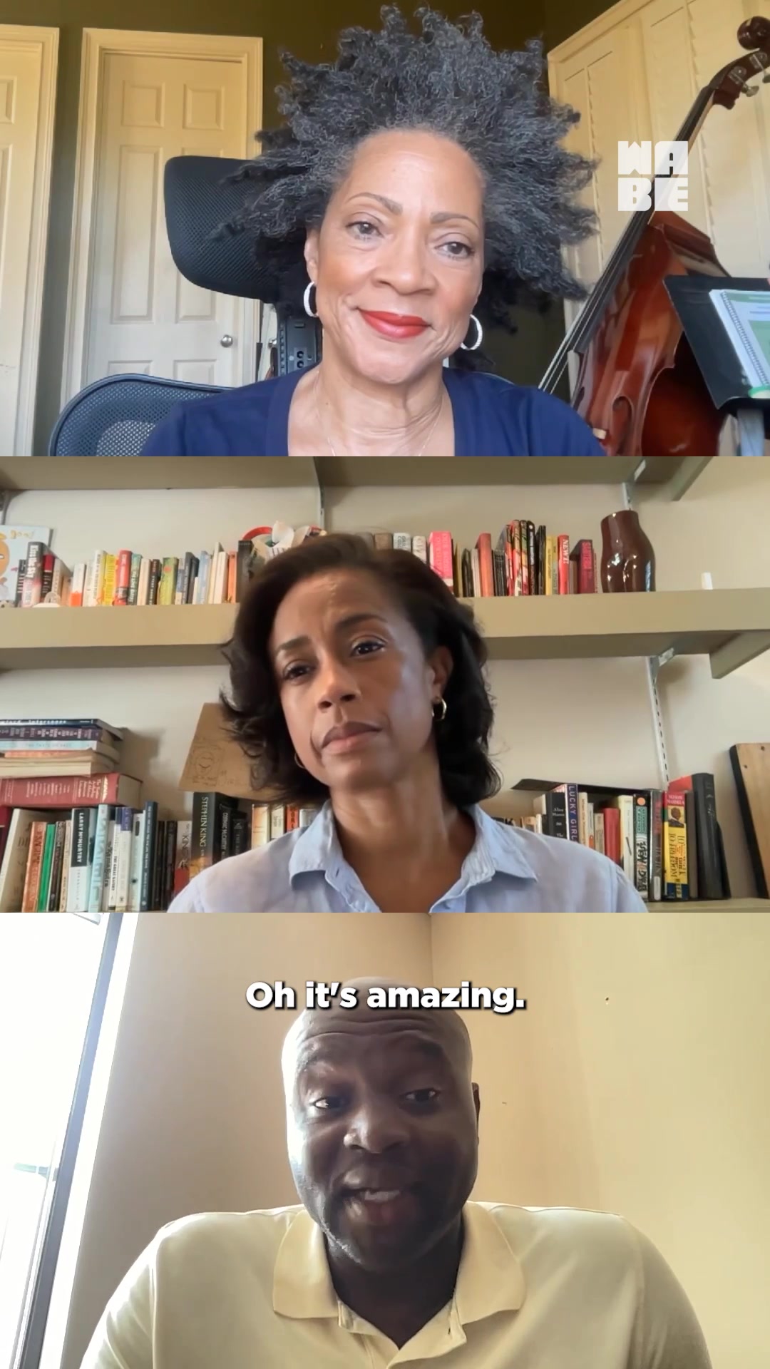 @WABE Atlanta