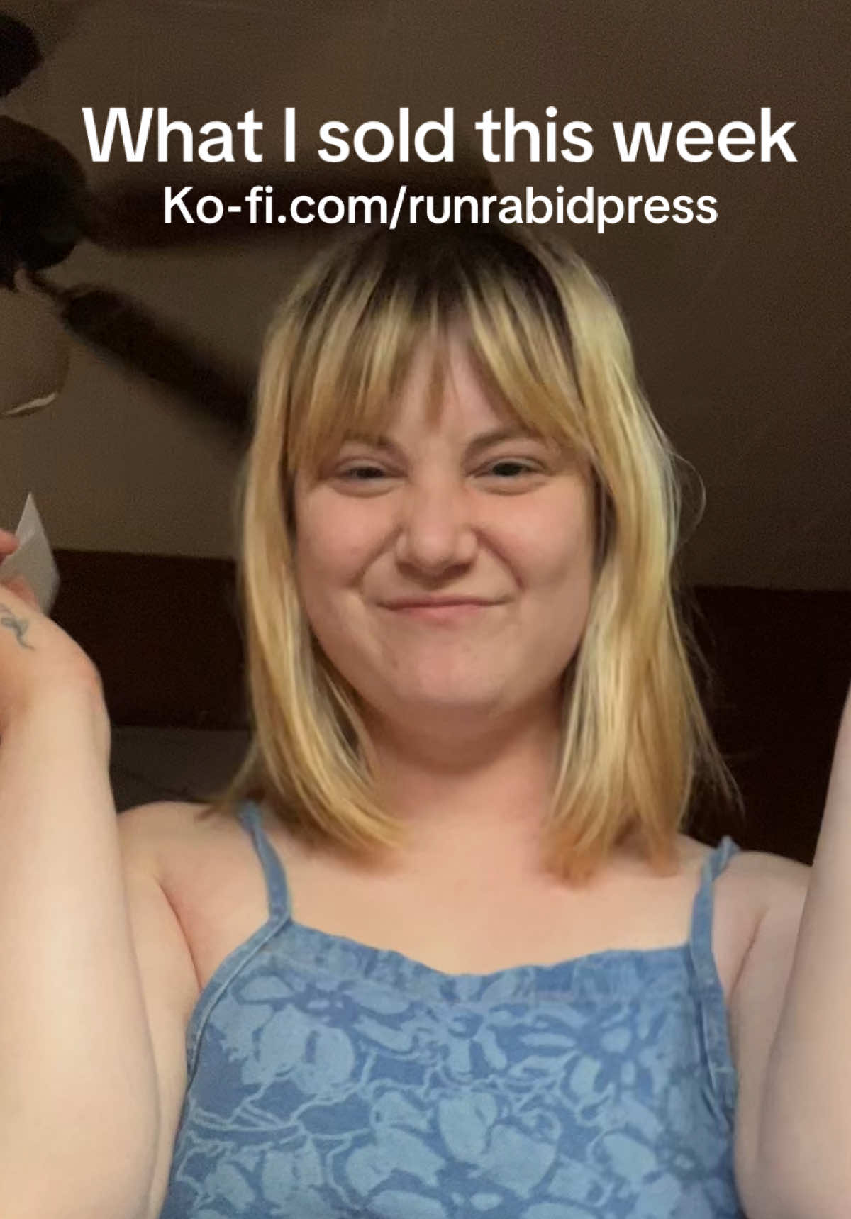 @Run Rabid Press