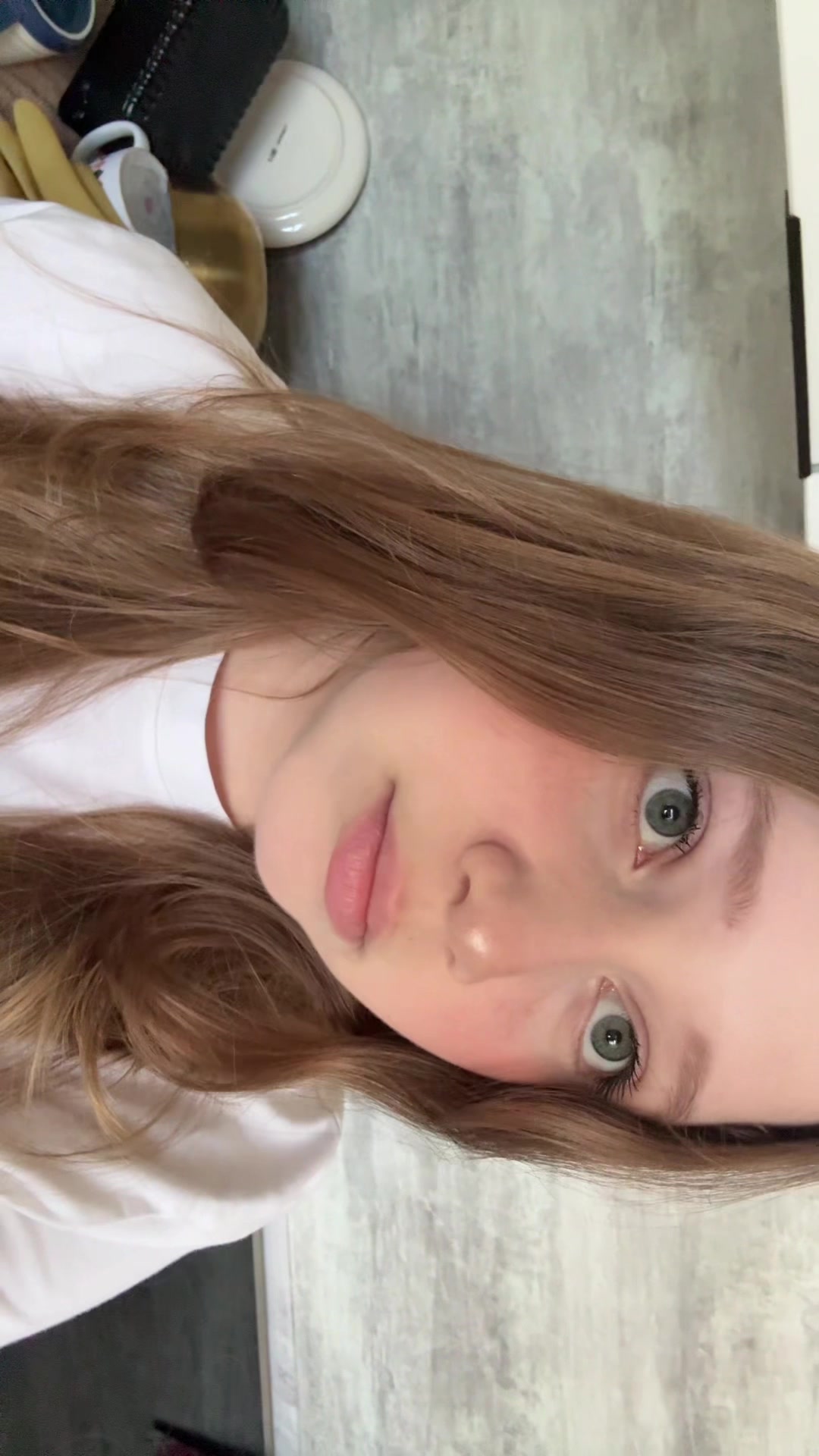 @настя