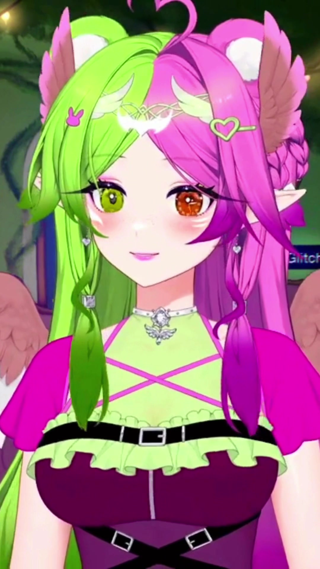 @Glitch <3 || Vtuber