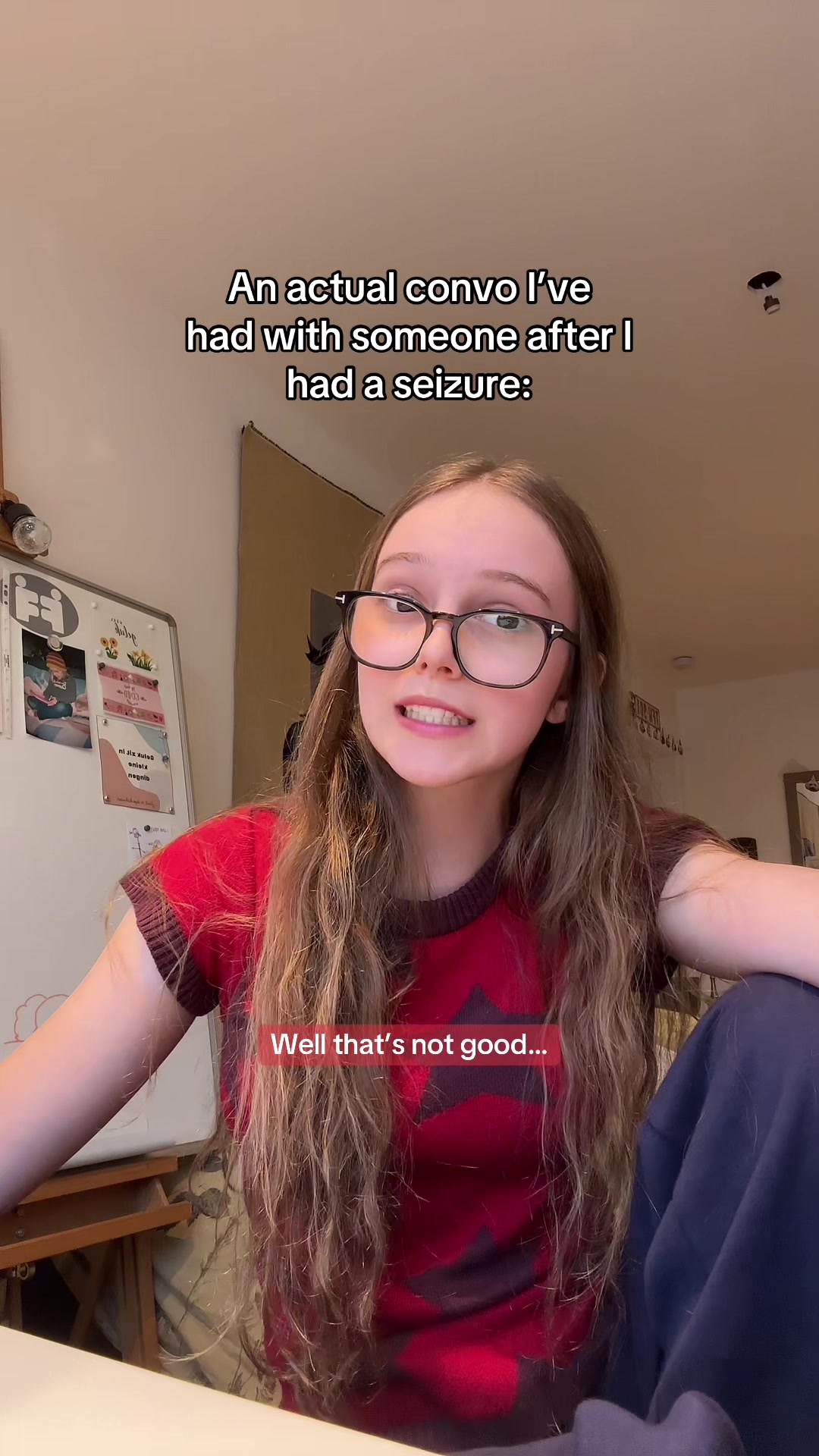 @Elise | FND & PNES