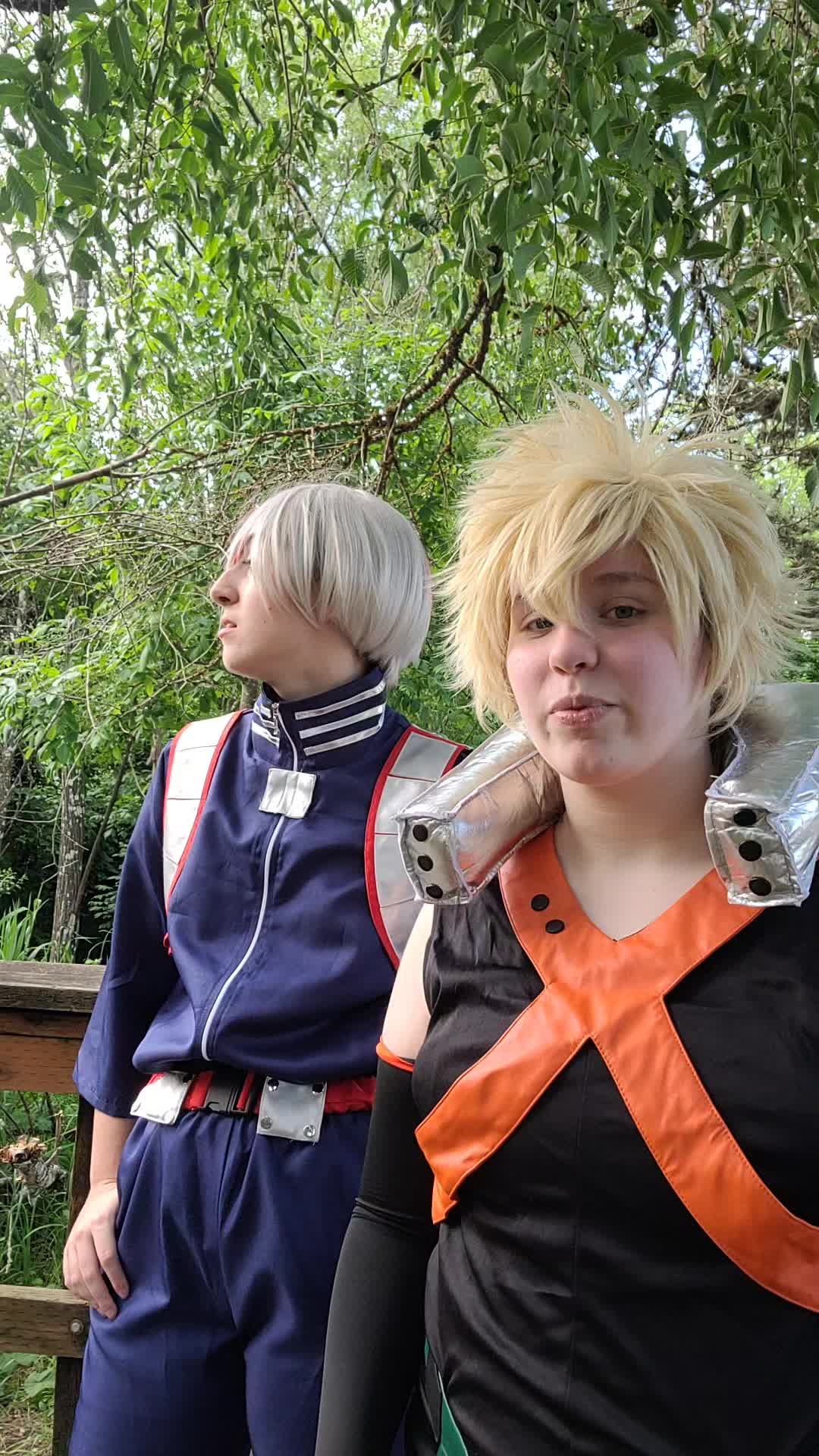 @Cosplay Crack Heap
