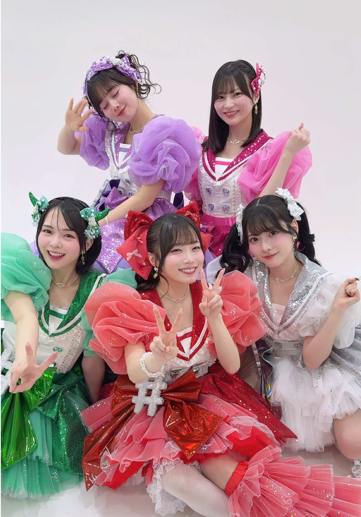 @#ババババンビ 公式TikTok