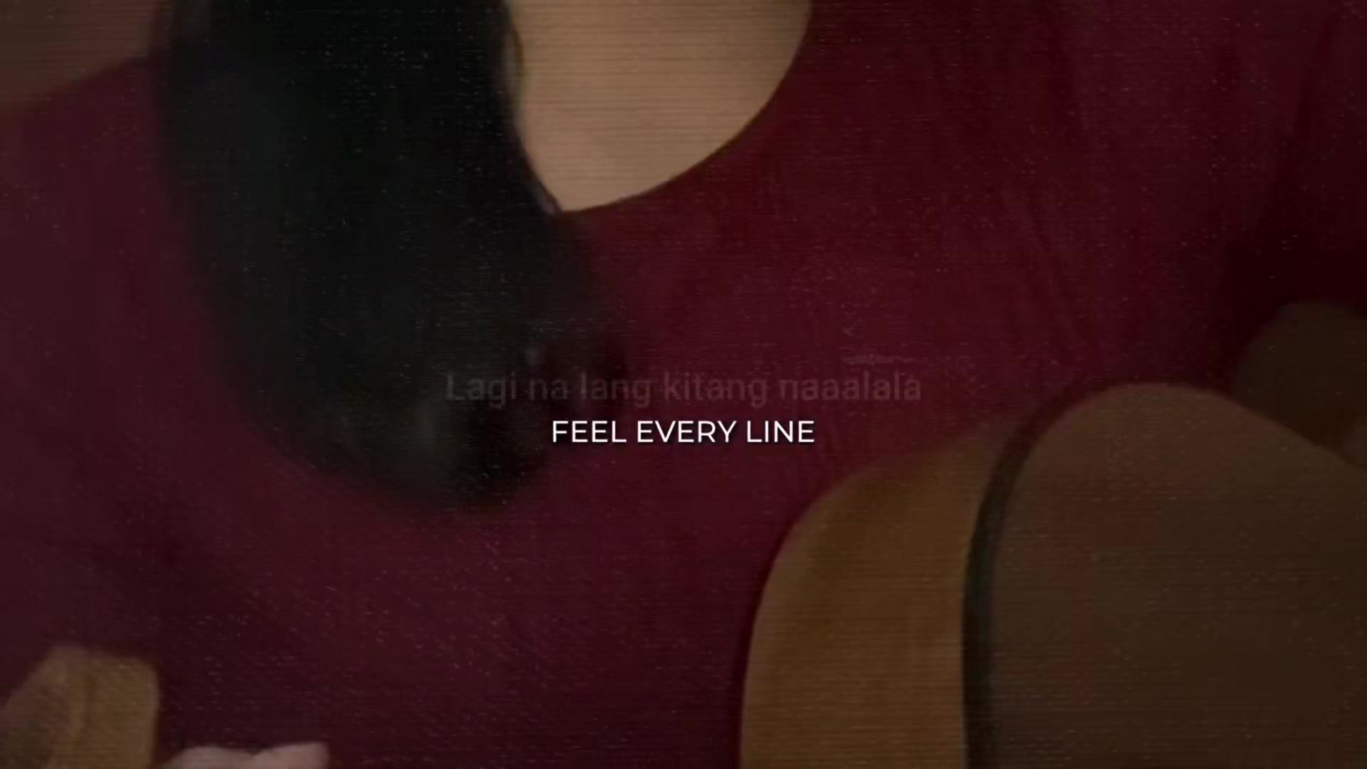 @Feel Every Line