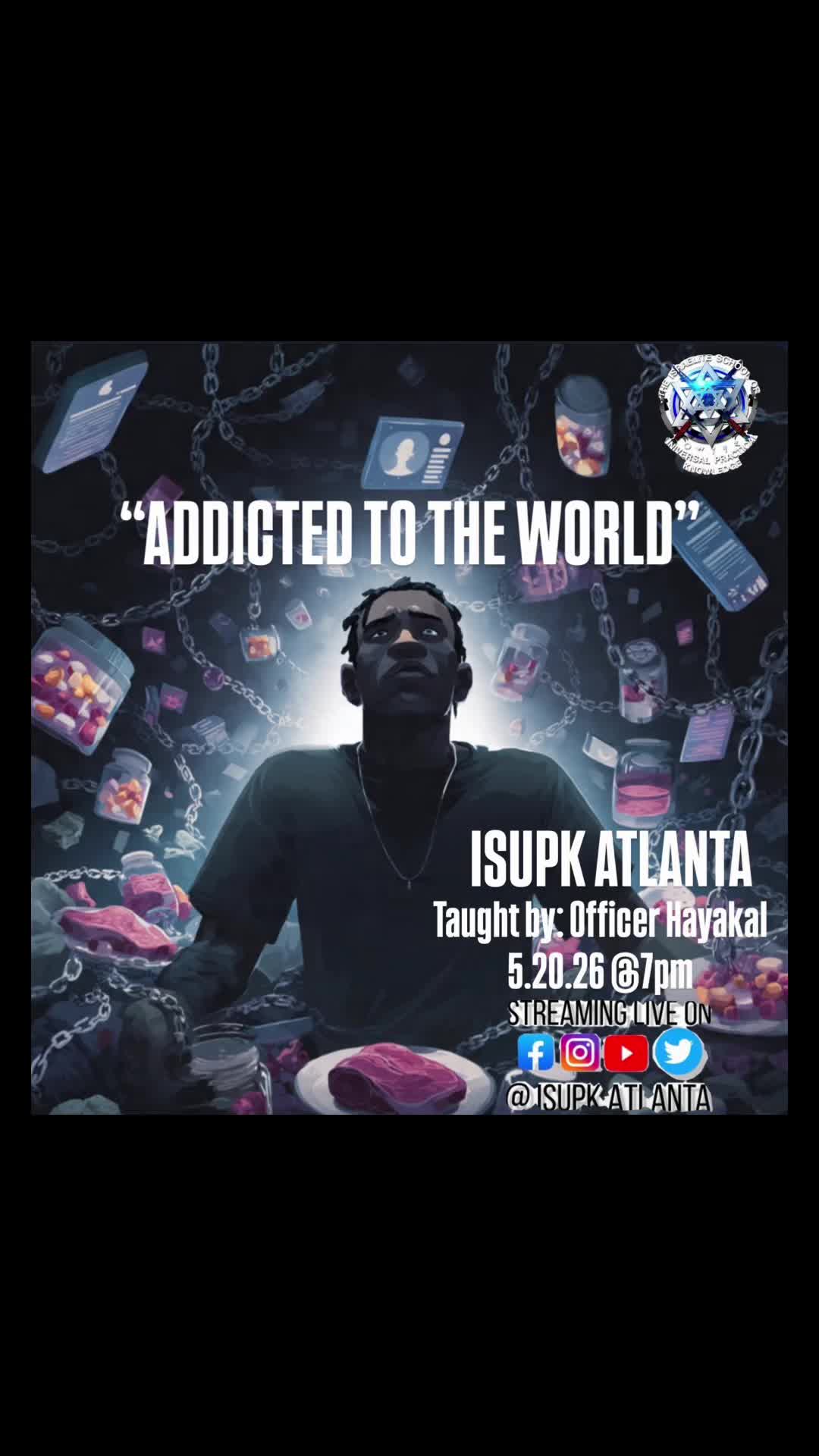 @ISUPK Atlanta