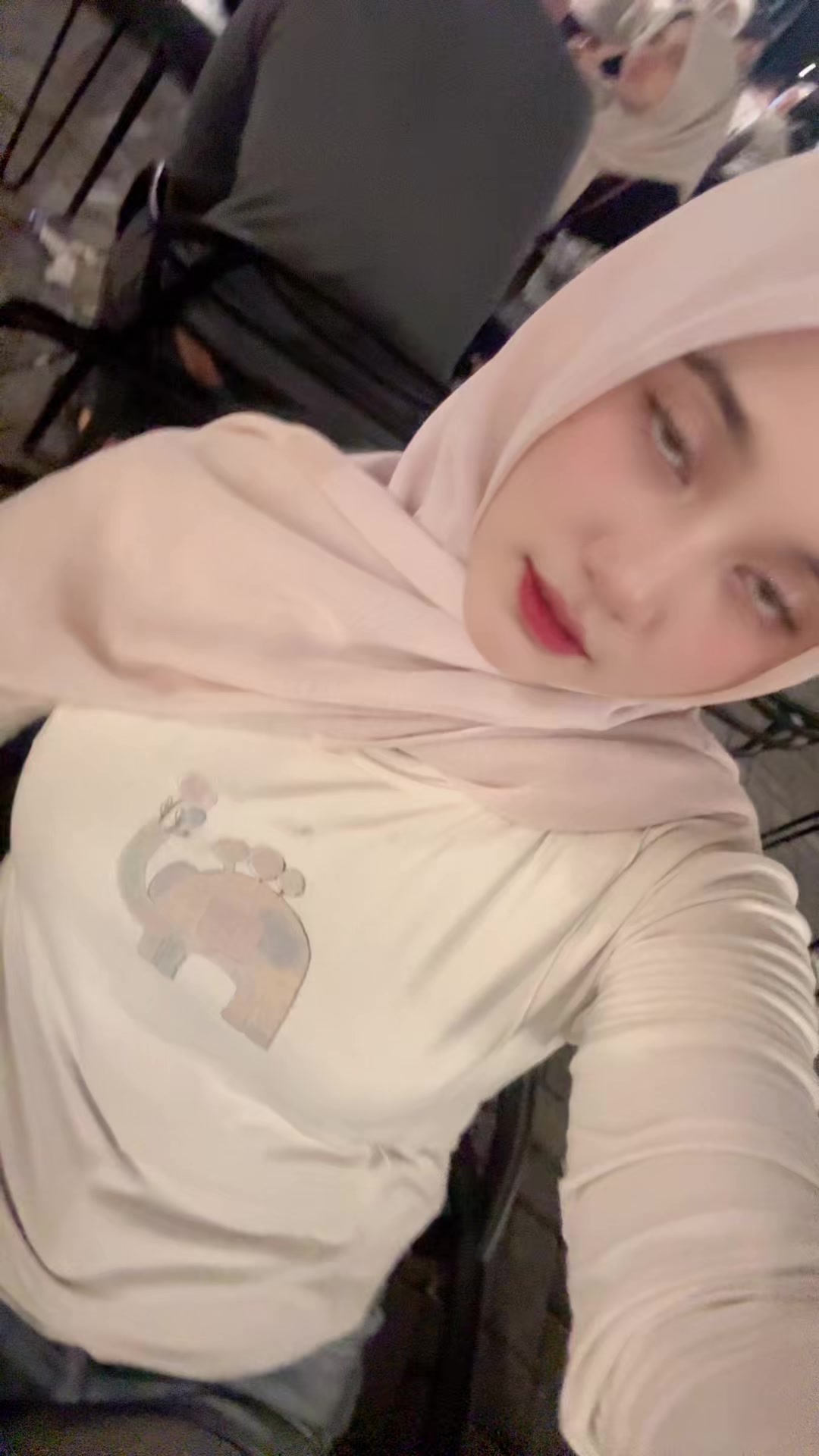 @Cut zahratul sahira