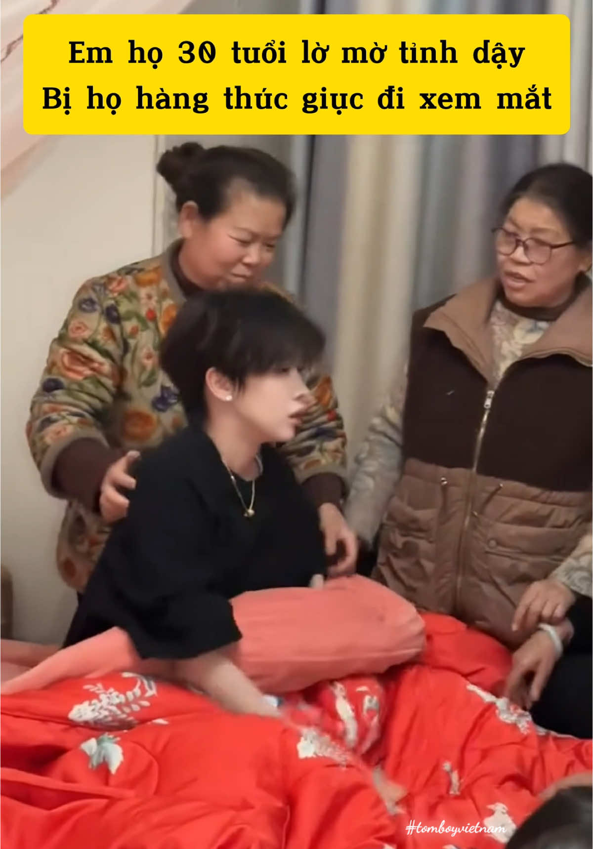 @Tomboy Việt Nam