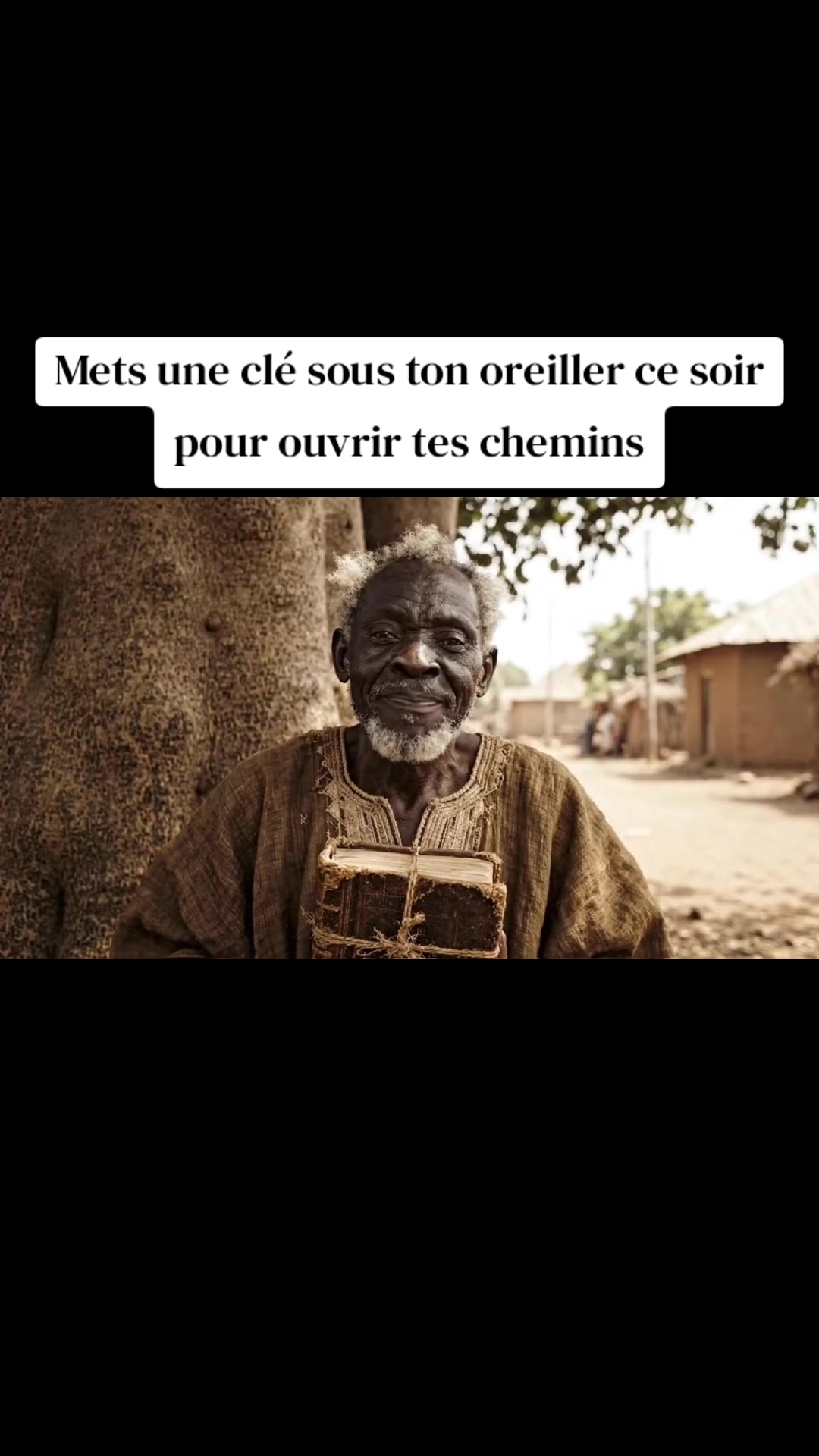 @Le vieux qui sait 👴🏽📖